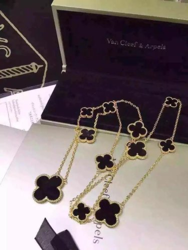 新品入荷 Van Cleef & Arpels ヴァン クリーフ＆アーペル ネックレス Van-103n