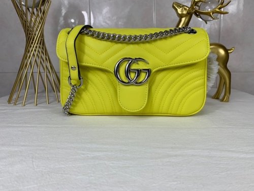 2021SS新作Gucci グッチ レディースショルダーバッグスーパーコピー