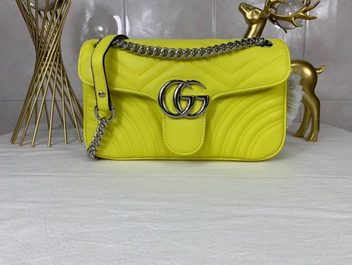 2021SS新作Gucci グッチ レディースショルダーバッグスーパーコピー