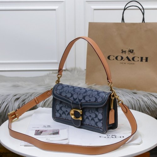 202106SS新作 Coach コーチ レディース ショルダーバッグスーパーコピー