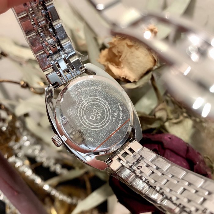 2020SS新作Dior ディオール レディース時計 スーパーコピー3色