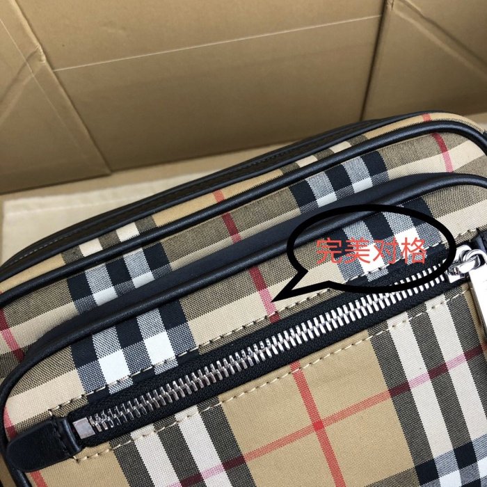 2020SS新作 Burberry バーバリー メンズ ショルダーバック スーパーコピー