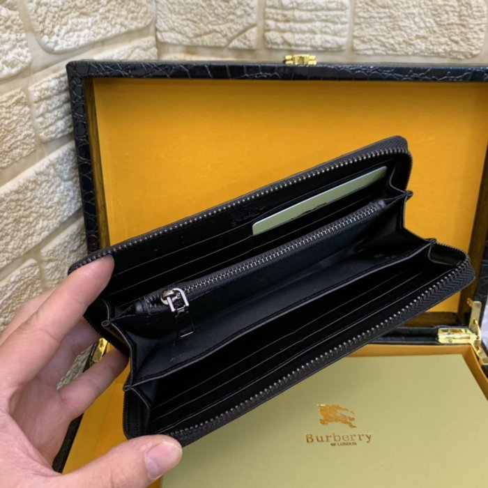 2020SSバーバリーBurberry新作通販 長財布 スーパーコピー