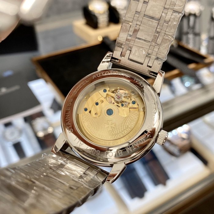2020SS新作Vacheron Constantinヴァシュロンコンスタンタンメンズ時計スーパーコピー3色
