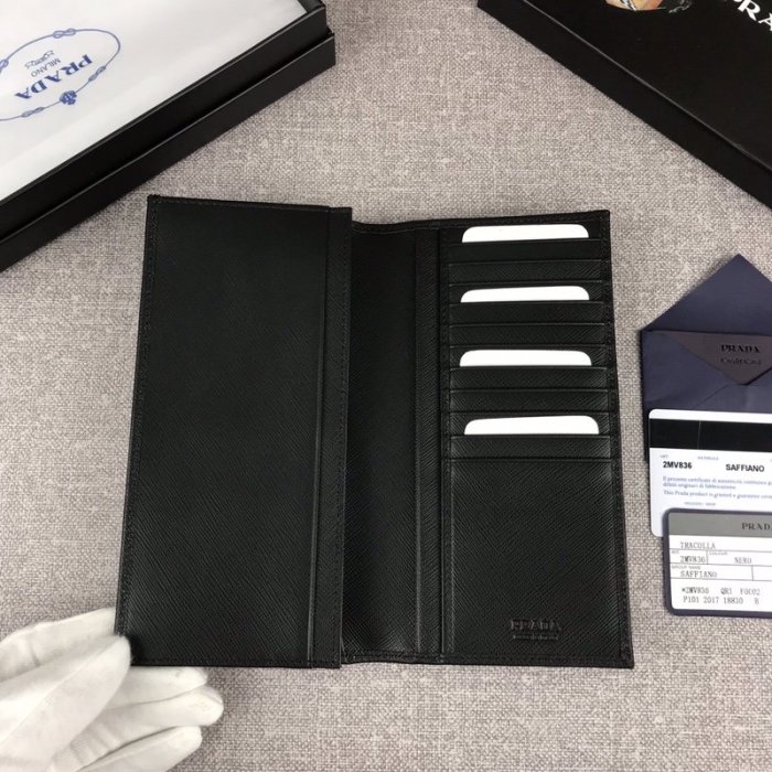 2020SSプラダ PRADA新作通販 長財布 スーパーコピー