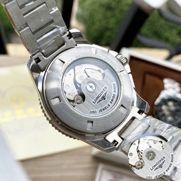 2020SS新作 LONGINES ロンジン メンズ 時計 スーパーコピー3色
