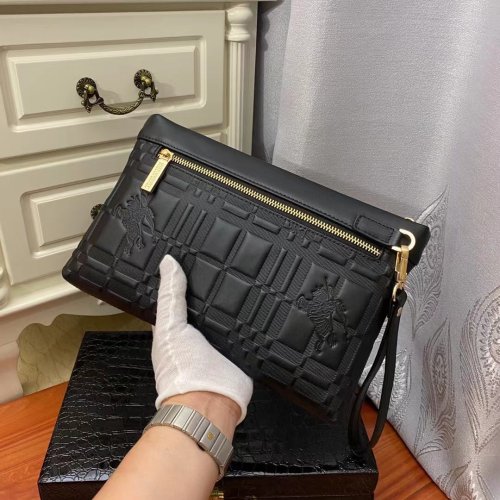 202105SS新作 Burberry バーバリー メンズ ハンドバック スーパーコピー