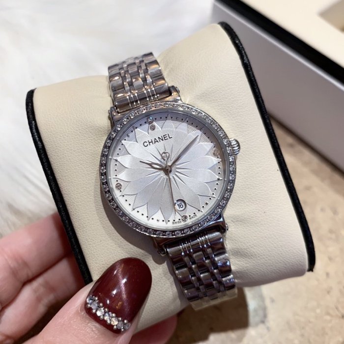 2020SS新作Chanel シャネル レディース 時計 スーパーコピー3色