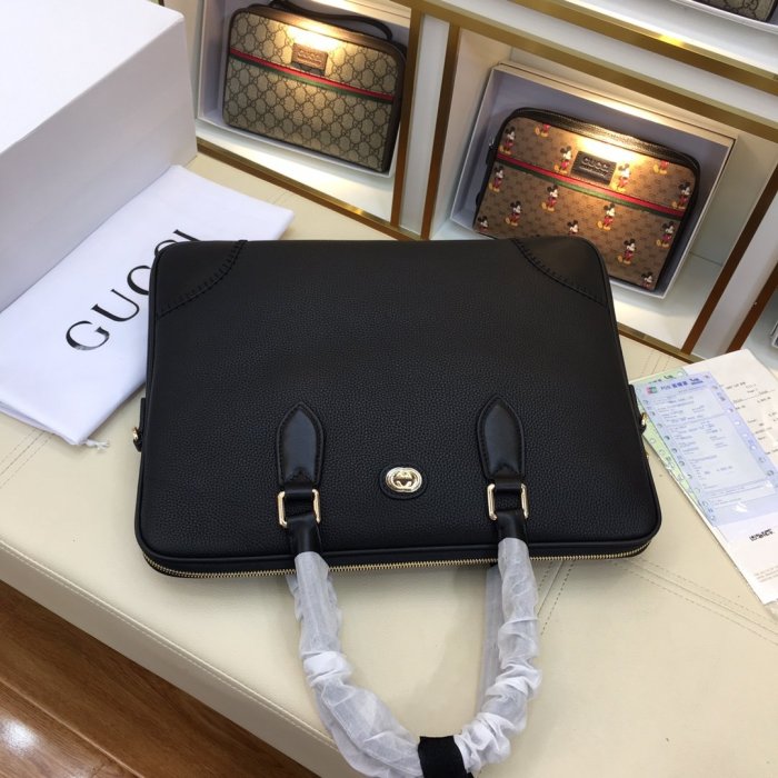 2021SS新作 Gucci グッチ メンズ ハンドバックスーパーコピー