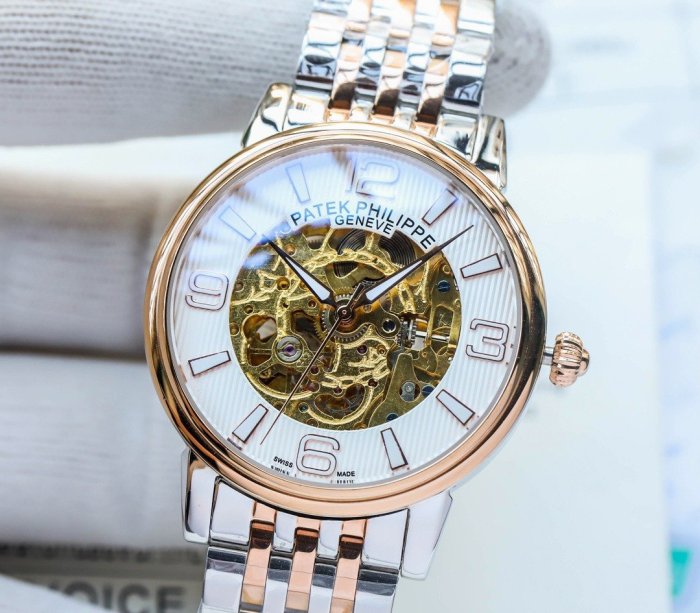 2020SS新作 Patek Philippe パテックフィリップ メンズ 時計 スーパーコピー5色