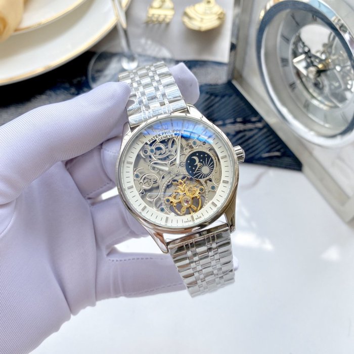 2020SS新作PatekPhilippeパテック フィリップメンズ時計 スーパーコピー4色