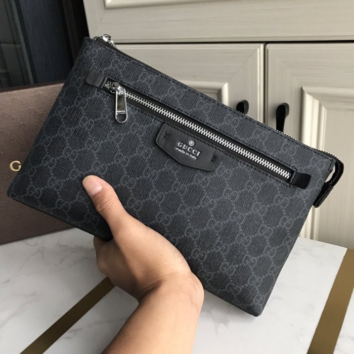 202105SS新作Gucci グッチ メンズ ハンドバックスーパーコピー