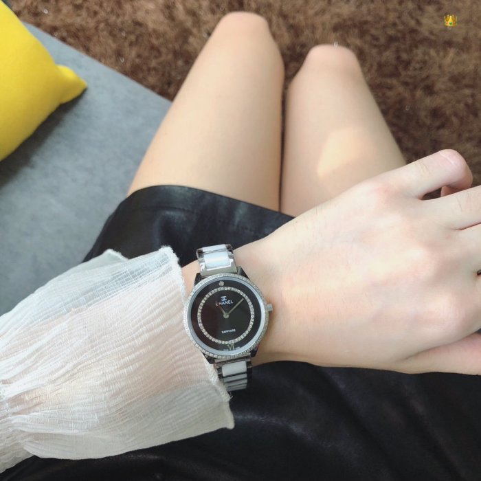 2020SS新作Chanel シャネルレディース時計 スーパーコピー 4色
