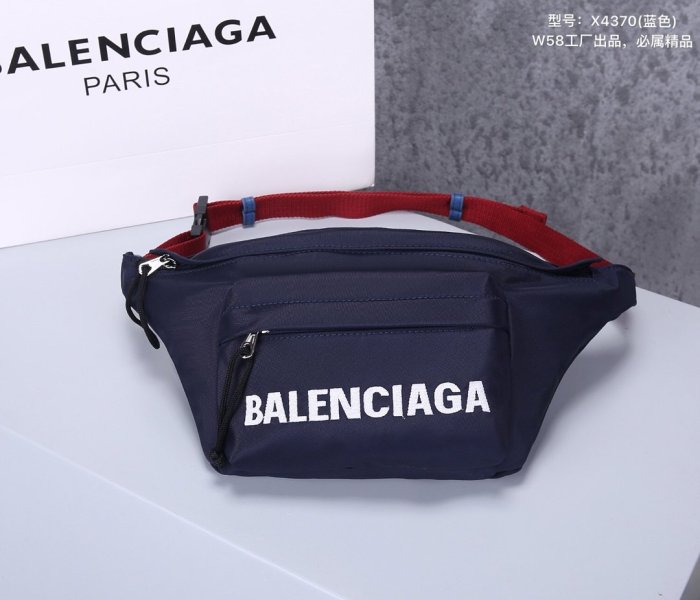2020SS新作 Balenciaga バレンシアガ メンズ ショルダーバック スーパーコピー