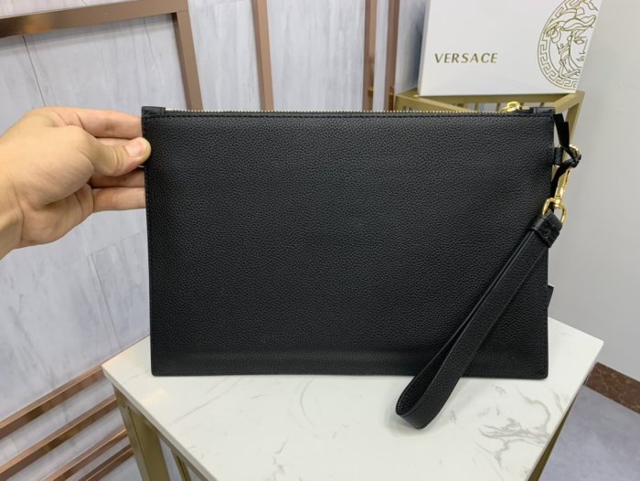202106SS新作 Versace ヴェルサーチェ メンズ ハンドバック スーパーコピー