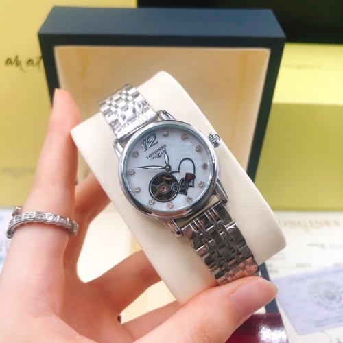 2020SS新作 LONGINES ロンジン レディース 時計 スーパーコピー