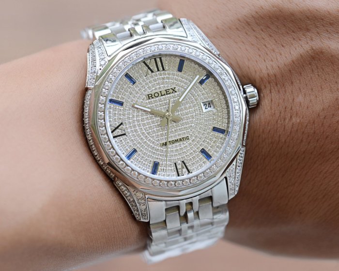 2020SS新作 Rolex ロレックス メンズ 時計 スーパーコピー3色