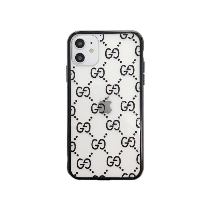 グッチ/Gucci ケース最新全機種11 Pro/11/Xs Max/Xr/XS/iPhone7/7P/8/8P/ 2色