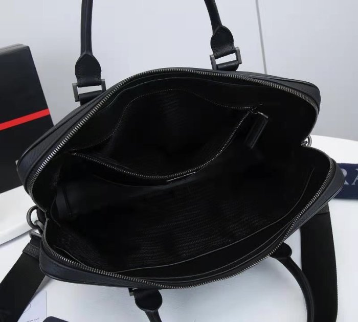 202103SS新作 メンズ Prada プラダ ハンドバックスーパーコピー