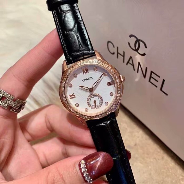 2020SS新作Chanel シャネル レディース 時計 スーパーコピー8色