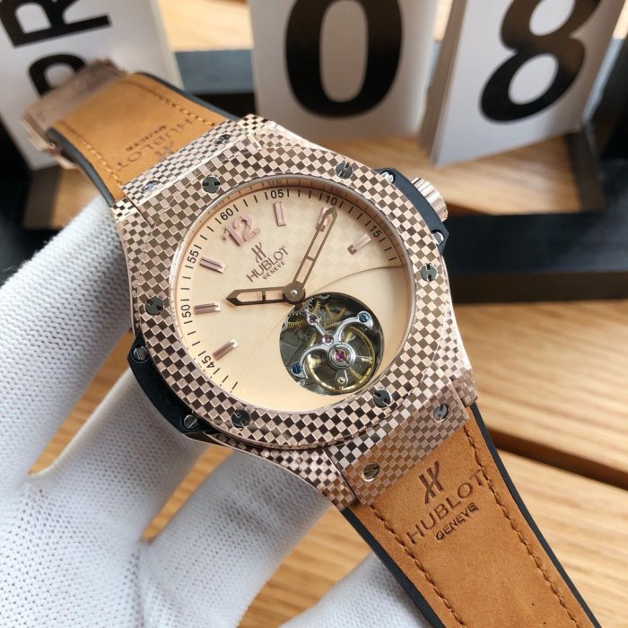 2020SS新作HUBLOT ウブロメンズ時計 スーパーコピー 7色