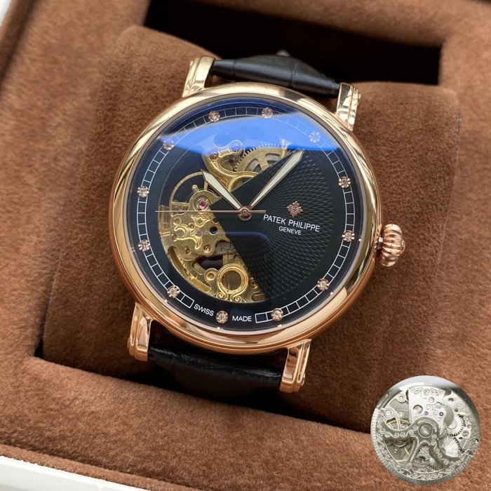 2020SS新作 Patek Philippe パテックフィリップ メンズ 時計 スーパーコピー6色