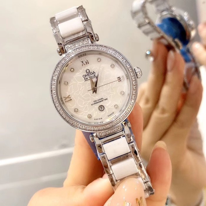 2020SS新作Omega オメガ レディース 時計 スーパーコピー