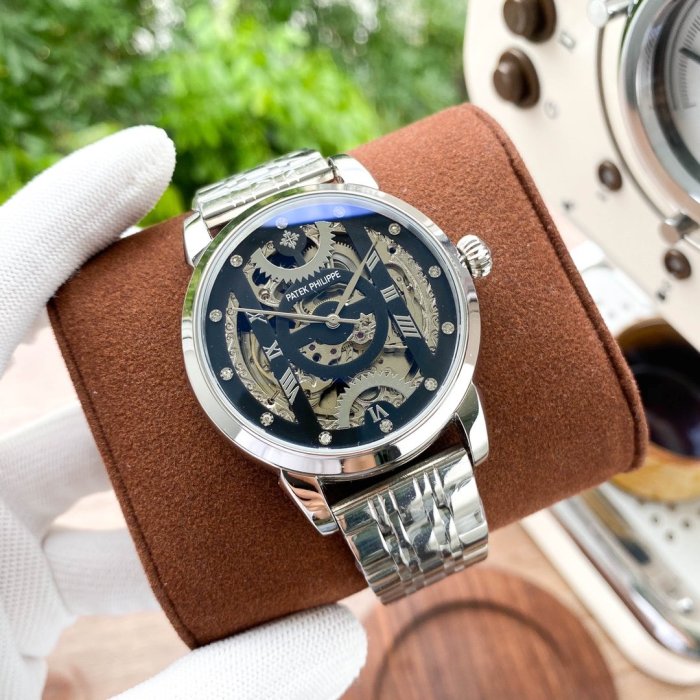 2020SS新作 Patek Philippe パテックフィリップ メンズ 時計 スーパーコピー6色