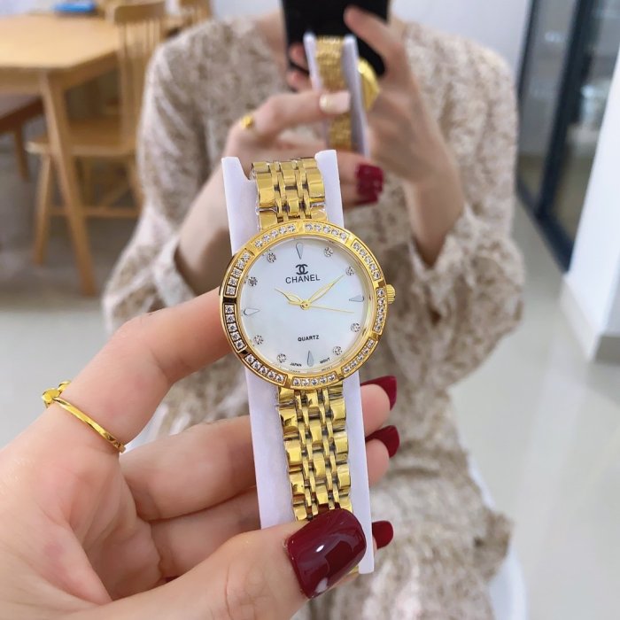 2020SS新作Chanel シャネル レディース 時計 スーパーコピー3色
