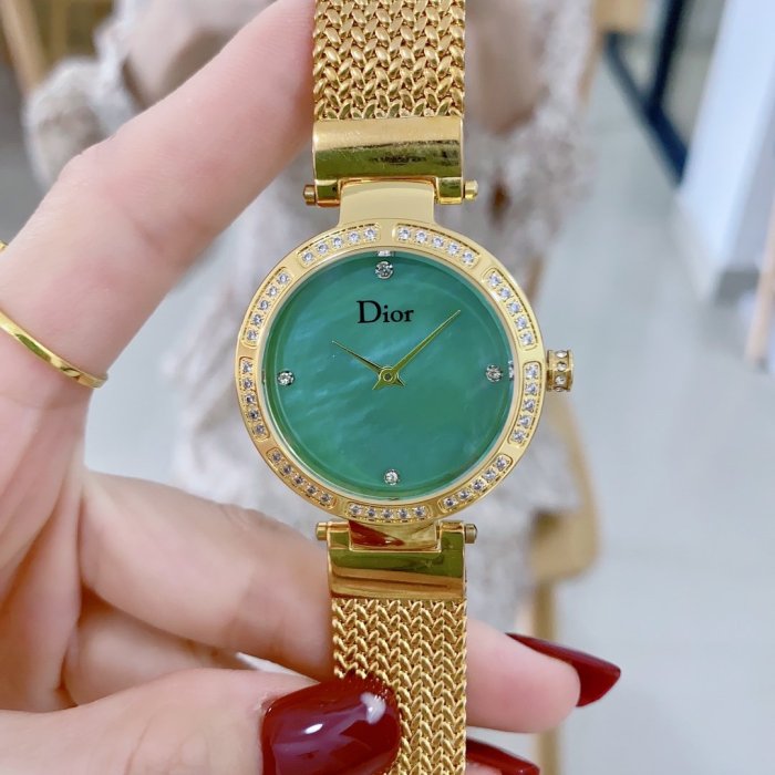 2020SS新作Dior ディオール レディース時計 スーパーコピー5色