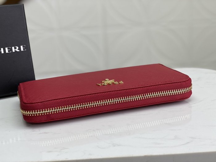 2020SSプラダ PRADA新作通販 長財布 スーパーコピー