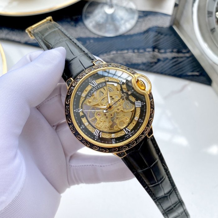 2020SS新作Cartierカルティエメンズ時計スーパーコピー 8色
