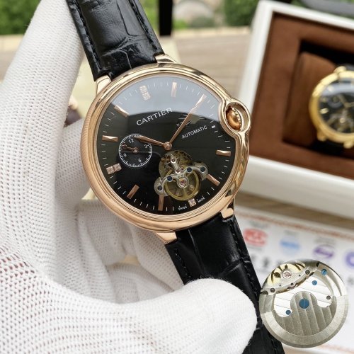 2020SS新作Cartier カルティエ メンズ 時計 スーパーコピー6色