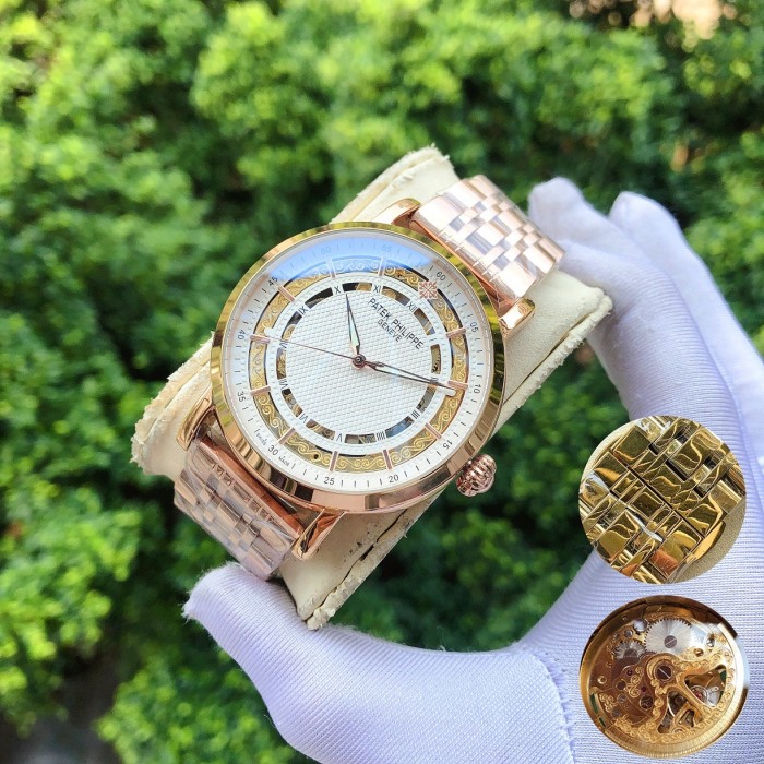 2020SS新作PatekPhilippeパテック フィリップメンズ時計 スーパーコピー5色