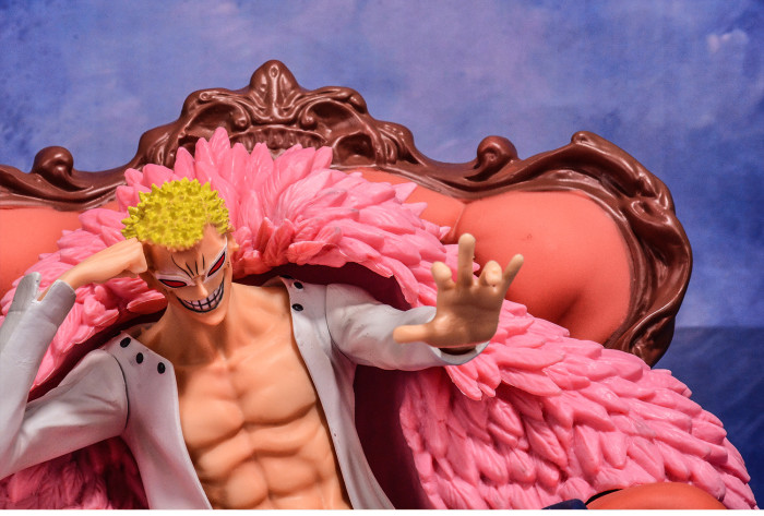 ONE PIECE ガレージキット