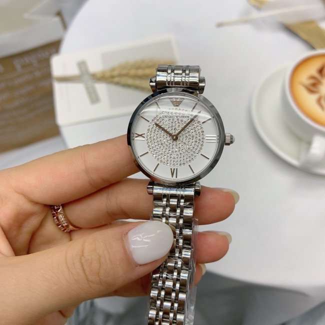 2020SS新作Armani アルマーニ レディース 時計 スーパーコピー