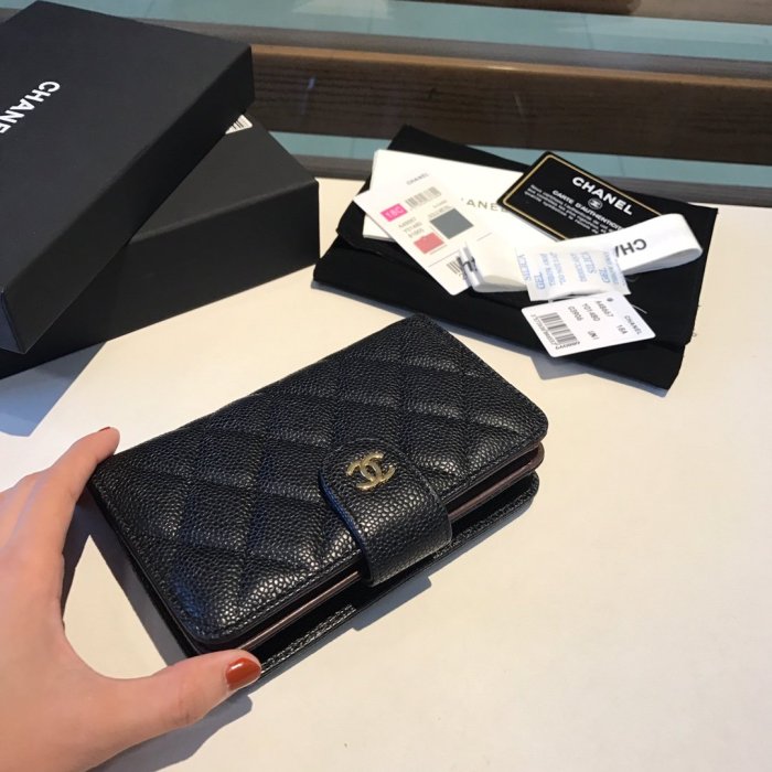 202103SSシャネルChanel新作通販 短財布 スーパーコピー