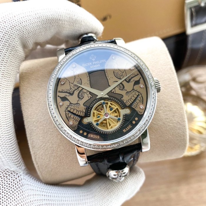 2020SS新作PatekPhilippeパテック フィリップメンズ時計 スーパーコピー 4色