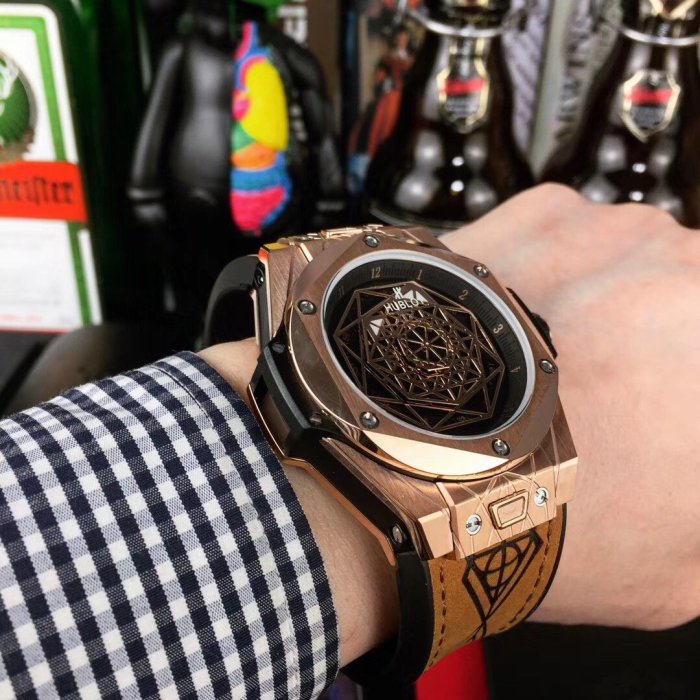 2020SS新作HUBLOT ウブロメンズ時計 スーパーコピー 4色