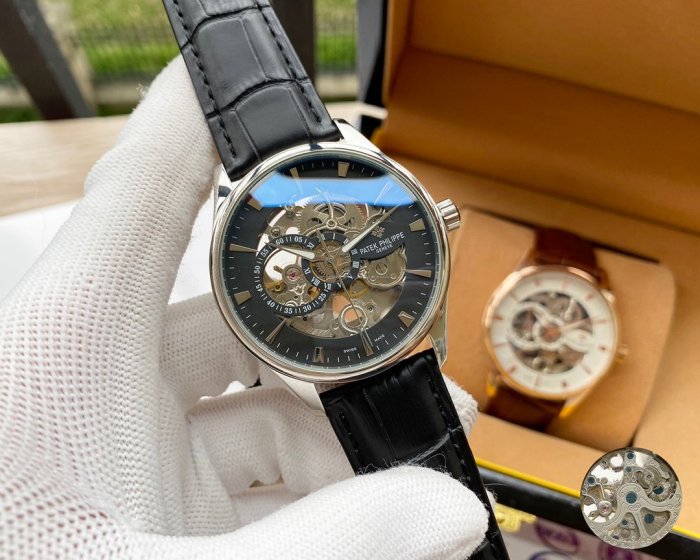 2020SS新作 Patek Philippe パテックフィリップ メンズ 時計 スーパーコピー4色