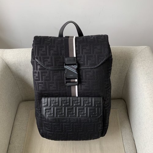202105SS新作 FENDI フェンディ メンズ リュックバックスーパーコピー