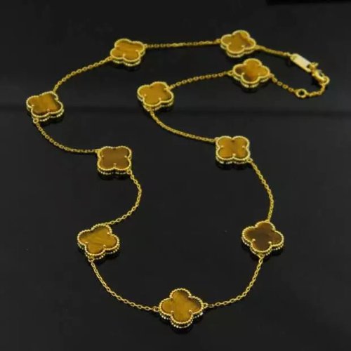 新品入荷 Van Cleef & Arpels ヴァン クリーフ＆アーペル ネックレス Van-107nVan-107n