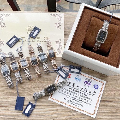 2020SS新作 LONGINES ロンジン レディース 時計 スーパーコピー6色