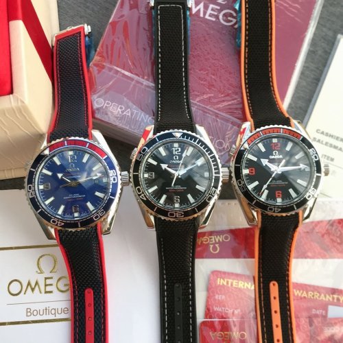 2020SS新作Omega オメガ メンズ 時計 スーパーコピー3色