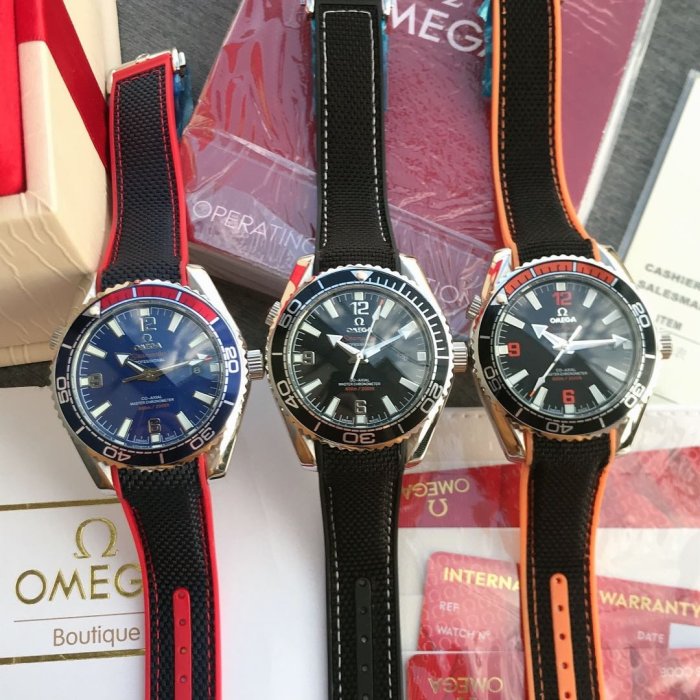 2020SS新作Omega オメガ メンズ 時計 スーパーコピー3色