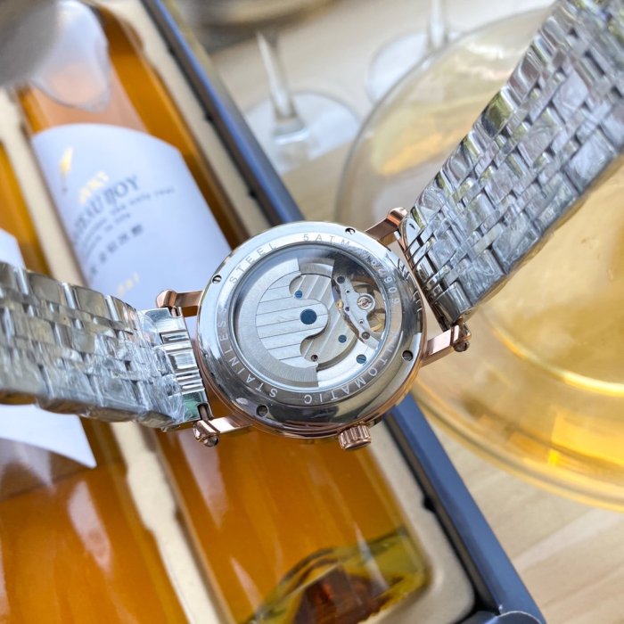 2020SS新作PatekPhilippeパテック フィリップメンズ時計 スーパーコピー6色