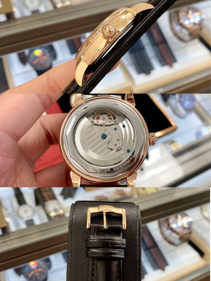 2020SS新作PatekPhilippeパテック フィリップメンズ時計 スーパーコピー6色