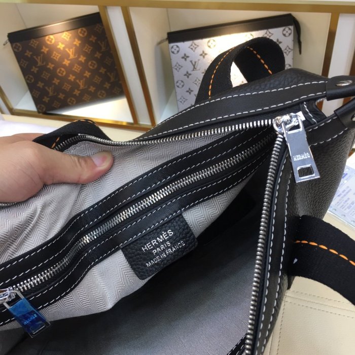 2020SS新作 Hermes エルメス メンズ ハンドバック スーパーコピー