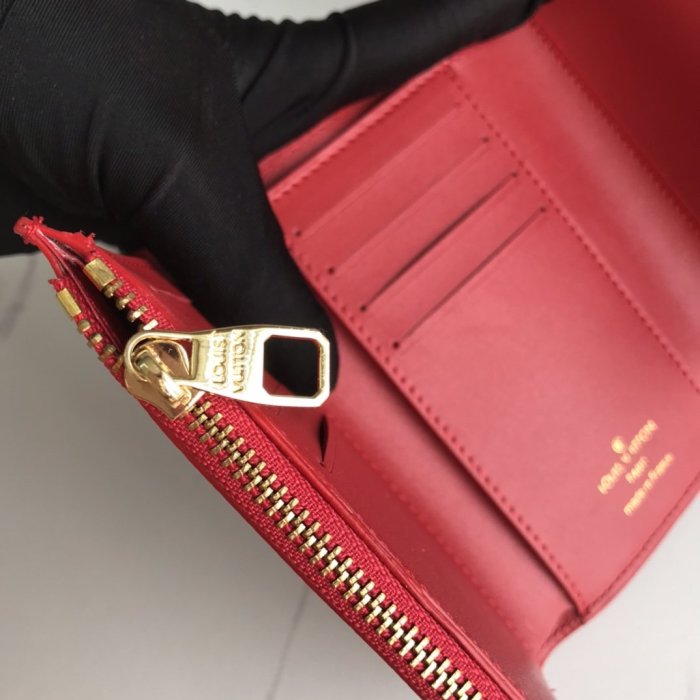 202103SSルイヴィトン LOUIS VUITTON 新作通販 短財布 スーパーコピー