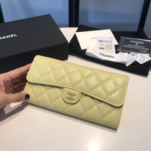 202103SSシャネルChanel新作通販 長財布 スーパーコピー